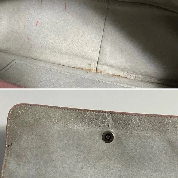 FURLA Diana Leather Chain Strap Bag in Pink - Picture 15 of 16